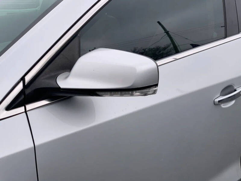 2014 Buick LaCrosse Premium II