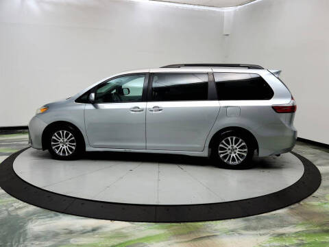 2019 Toyota Sienna