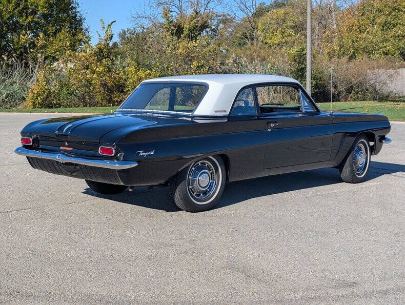 1962 Pontiac Tempest