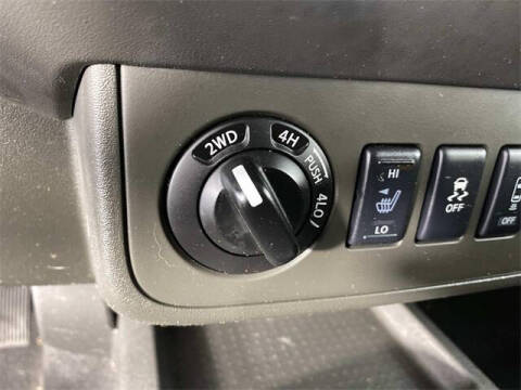 2021 Nissan Frontier PRO-4X