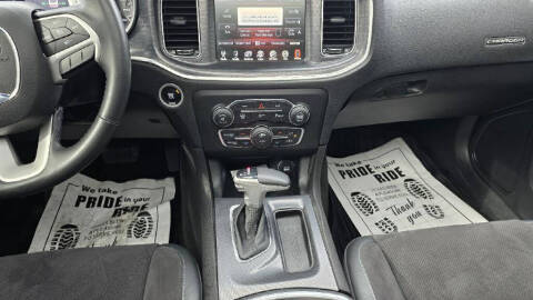 2015 Dodge Charger R/T