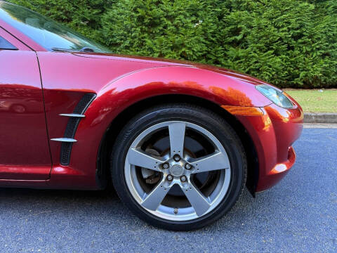 2006 Mazda RX-8 Automatic