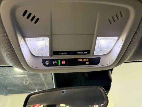 2017 Chevrolet Malibu Hybrid