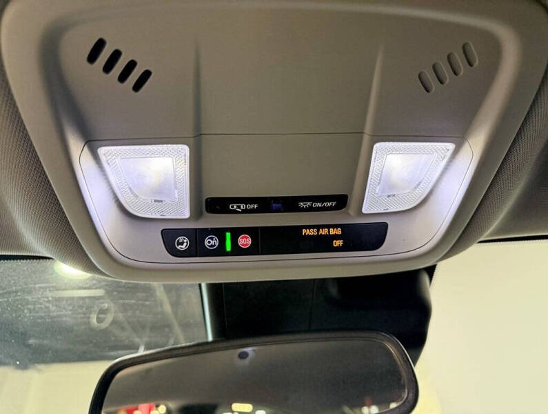 2017 Chevrolet Malibu Hybrid