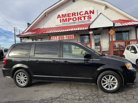 2019 Dodge Grand Caravan SXT