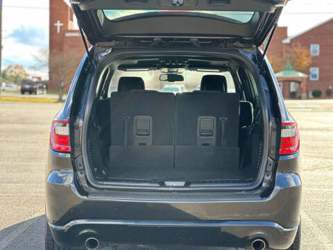 2014 Dodge Durango SXT