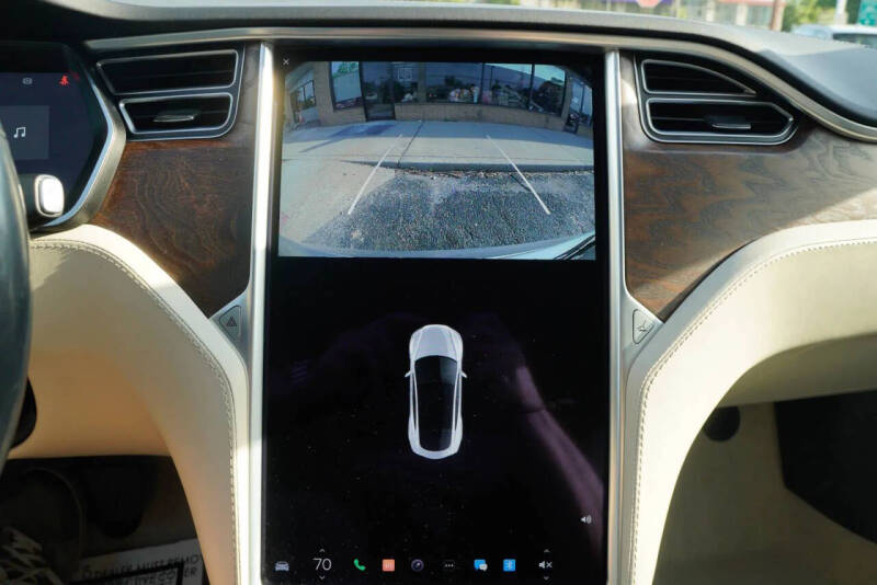 2017 Tesla Model S
