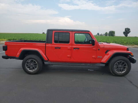 2020 Jeep Gladiator