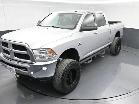 2016 RAM 2500