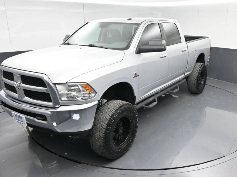 2016 RAM 2500