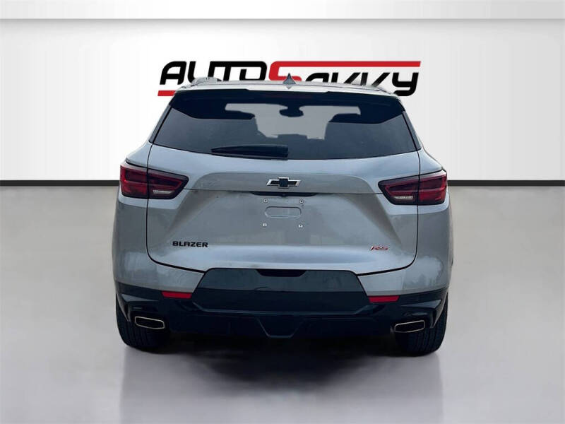 2025 Chevrolet Blazer RS