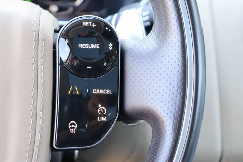 2021 Land Rover Range Rover Sport P400e HSE Silver Edition