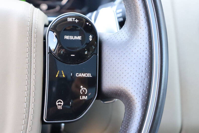 2021 Land Rover Range Rover Sport P400e HSE Silver Edition