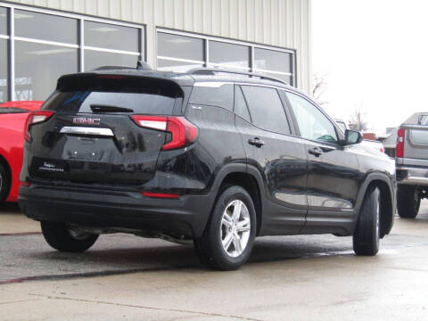 2022 GMC Terrain SLE