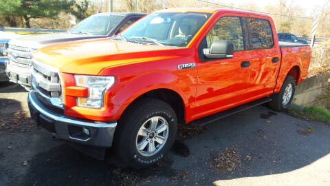 2017 Ford F-150 for sale at Unlimited Auto Sales in Upper Marlboro MD