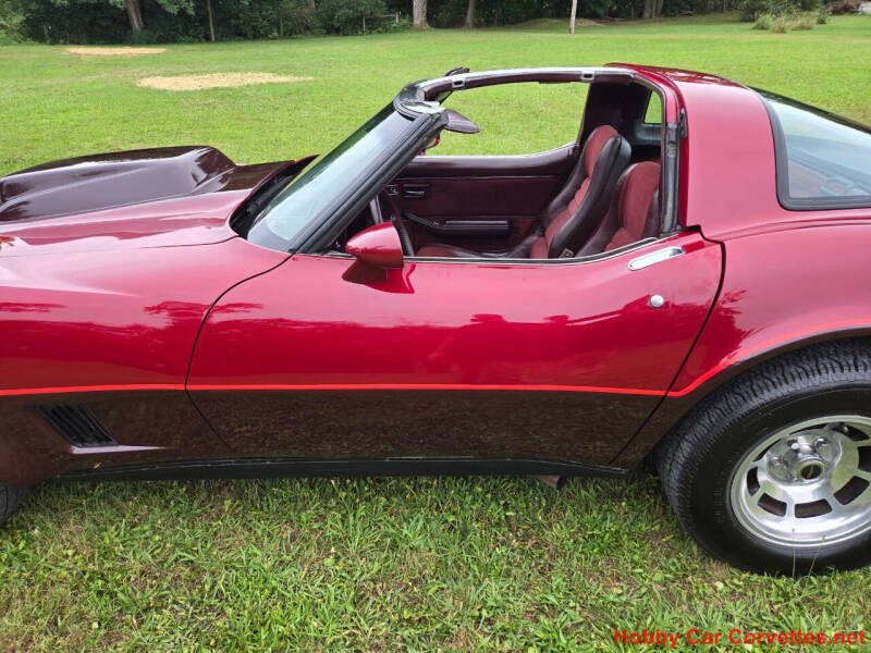 1981 Chevrolet Corvette