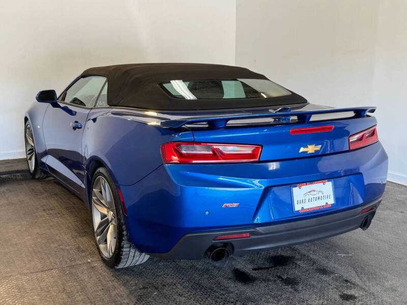2017 Chevrolet Camaro LT