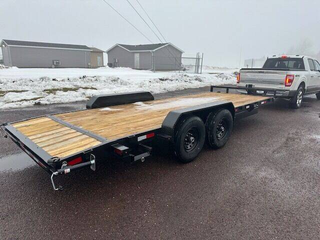 2024 PROFORM 20ft X 82in TRAILER for sale at Geiser Classic Autos in Roanoke IL