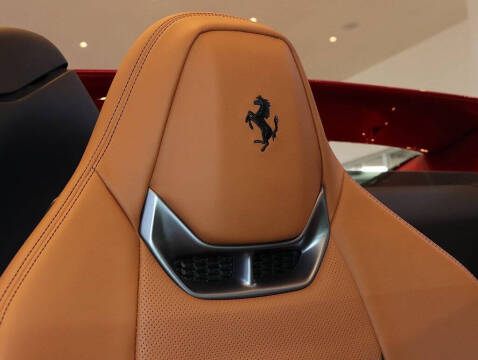 2024 Ferrari 296 GTS