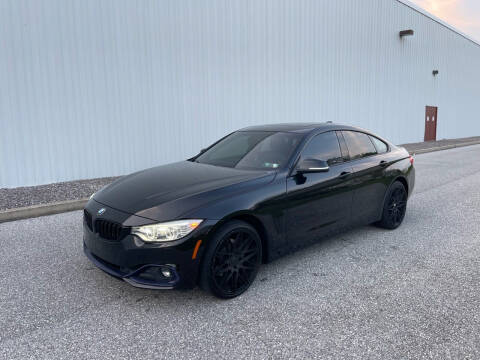 2015 BMW 4 Series for sale at Five Plus Autohaus, LLC in Emigsville PA