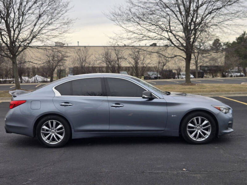 2017 Infiniti Q50 3.0T Premium