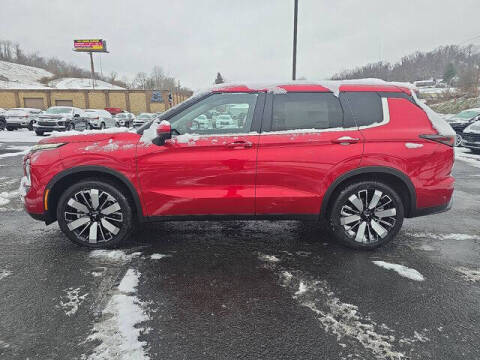 2026 Mitsubishi Outlander SE