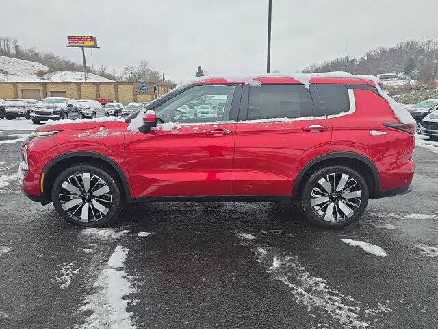 2026 Mitsubishi Outlander SE