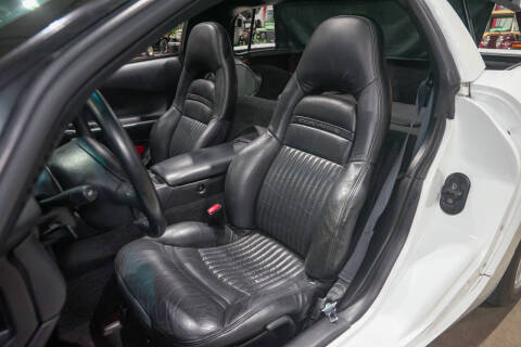1998 Chevrolet Corvette