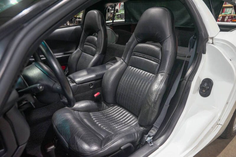 1998 Chevrolet Corvette