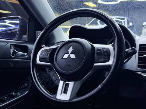 2010 Mitsubishi Lancer Evolution