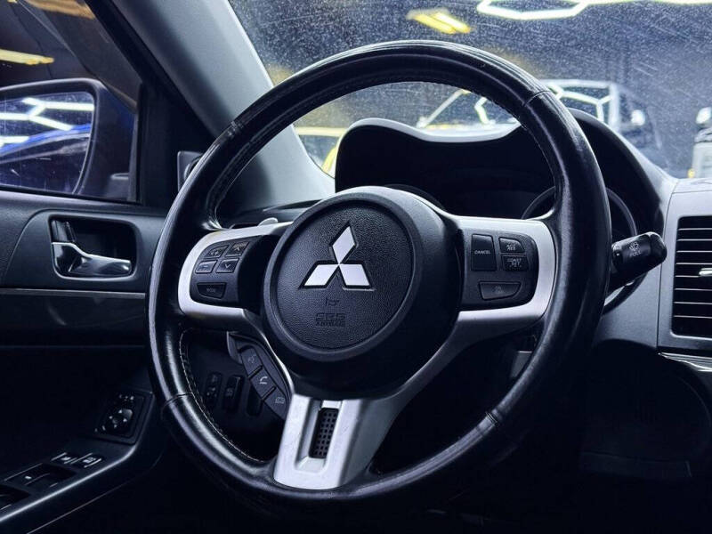 2010 Mitsubishi Lancer Evolution