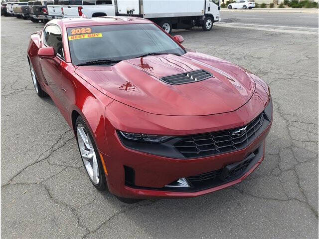 2023 Chevrolet Camaro LT1