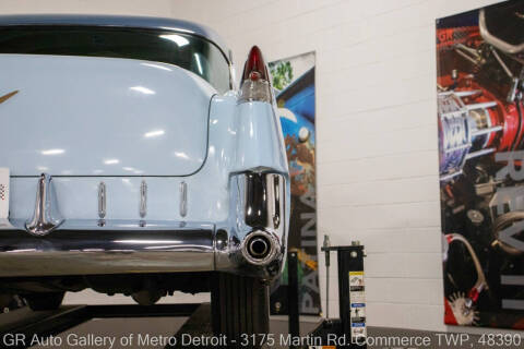 1954 Cadillac Series 62