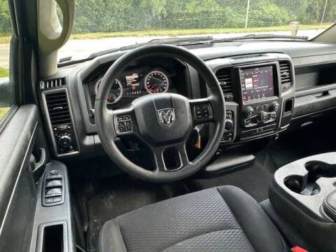 2020 RAM 1500 Classic Express