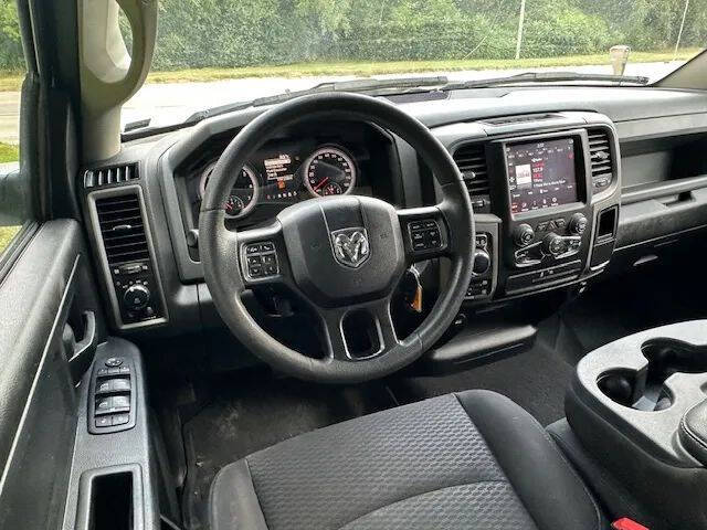 2020 RAM 1500 Classic Express