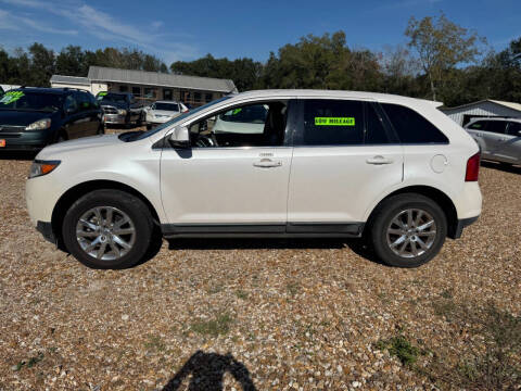 2011 Ford Edge Limited