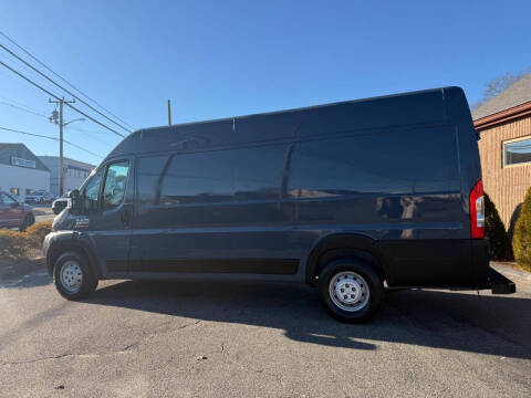 2019 RAM ProMaster 3500 159 WB