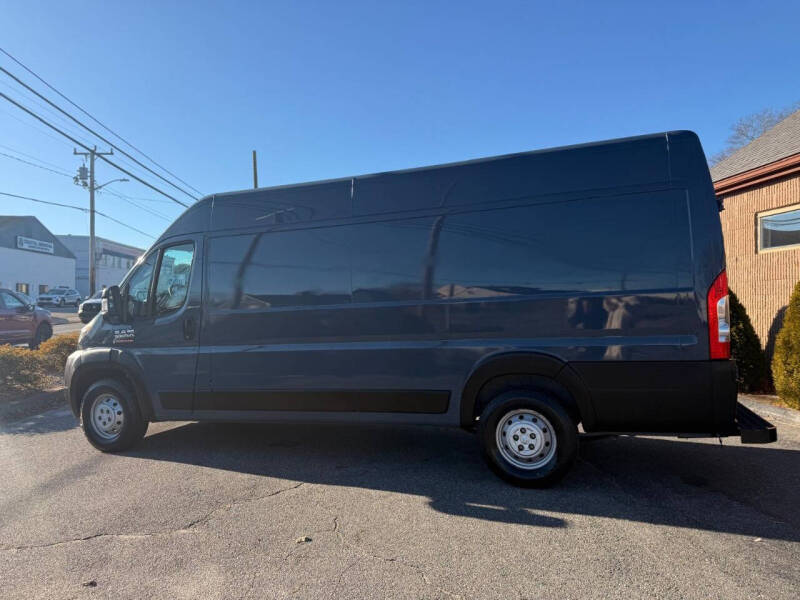 2019 RAM ProMaster 3500 159 WB