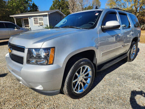 2013 Chevrolet Tahoe LT
