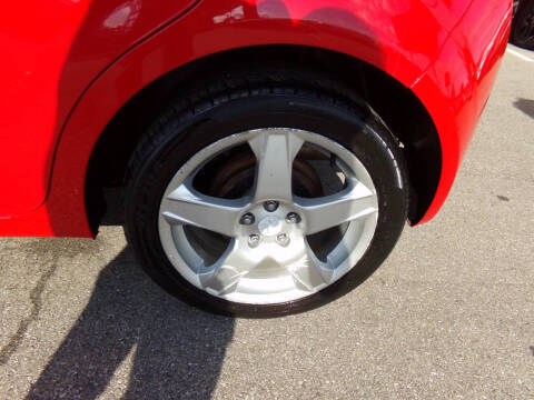 2015 Chevrolet Sonic LTZ Auto