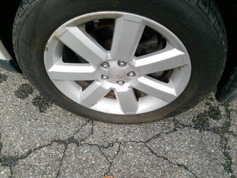 2008 Subaru Outback 2.5i Limited