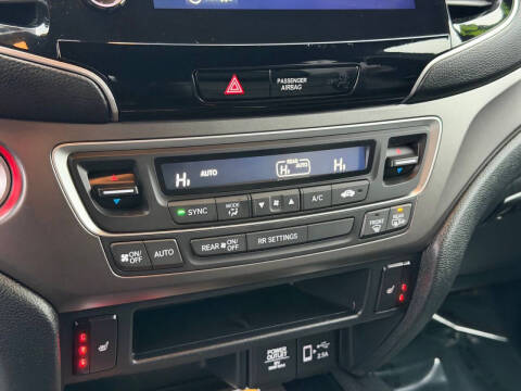 2023 Honda Passport EX-L