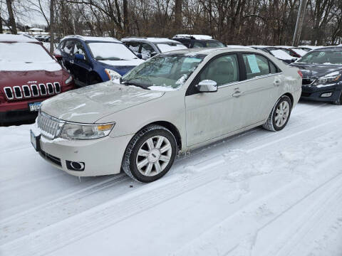 2007 Lincoln MKZ