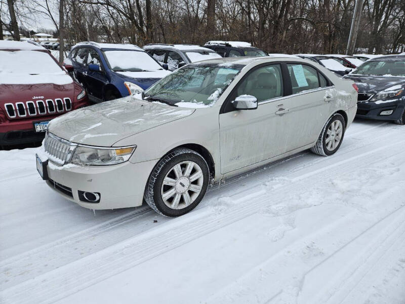 2007 Lincoln MKZ