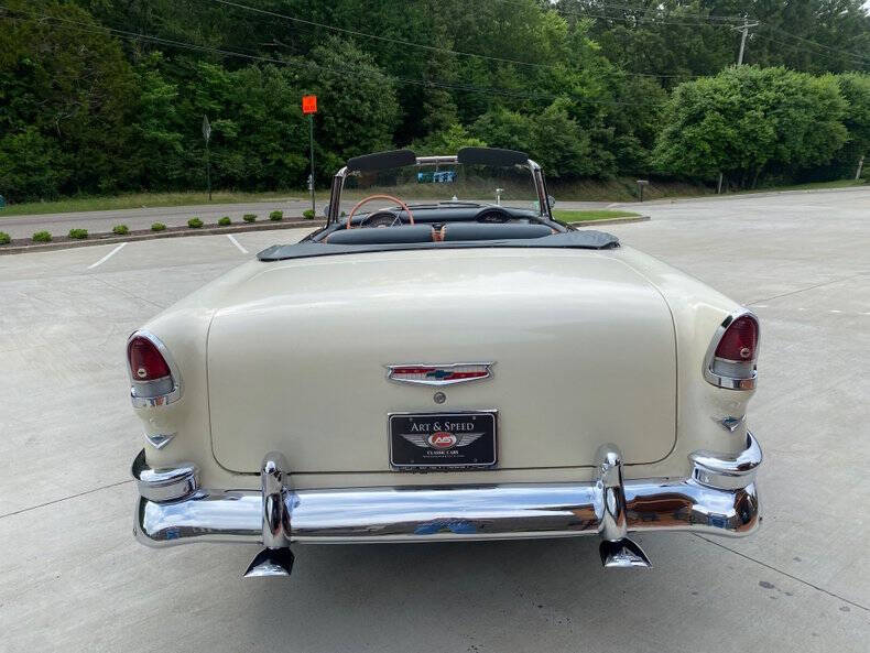 1955 Chevrolet Bel Air