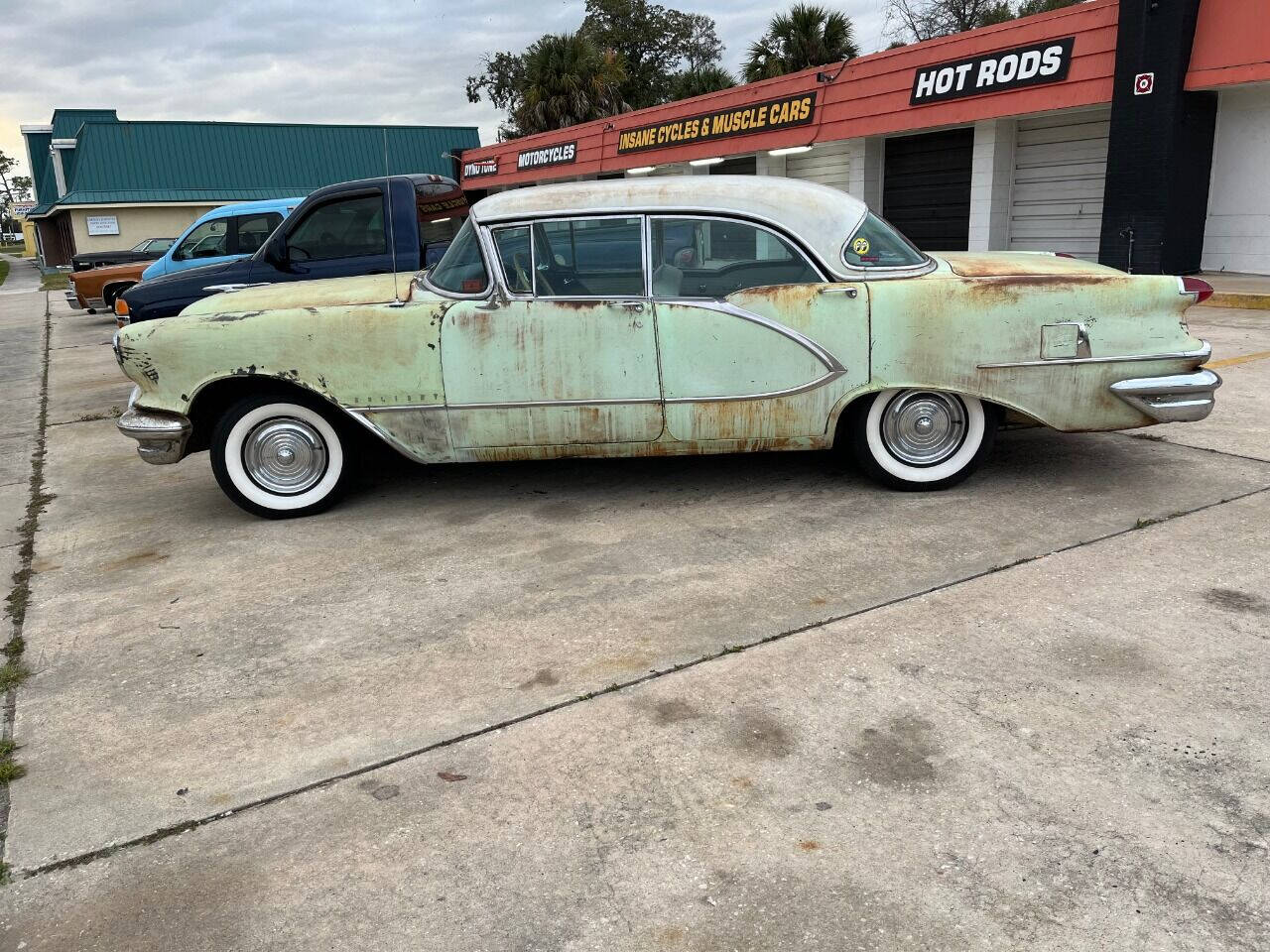 Oldsmobile EightyEight For Sale In Bunnell, FL