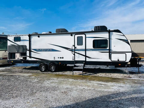 2023 Heartland Sundance 294BH for sale at Kentuckiana RV Wholesalers in Charlestown IN