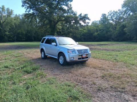 2010 Mercury Mariner Premier V6