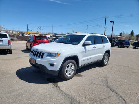 2015 Jeep Grand Cherokee for sale at Quality Auto City Inc. in Laramie WY