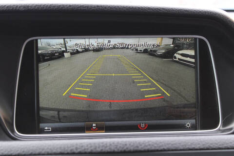 2016 Mercedes-Benz E-Class E 400 4MATIC